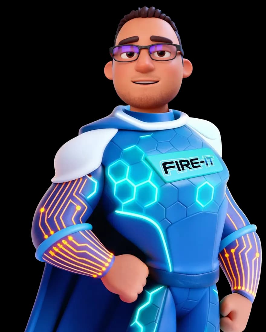 Darren Naidoo